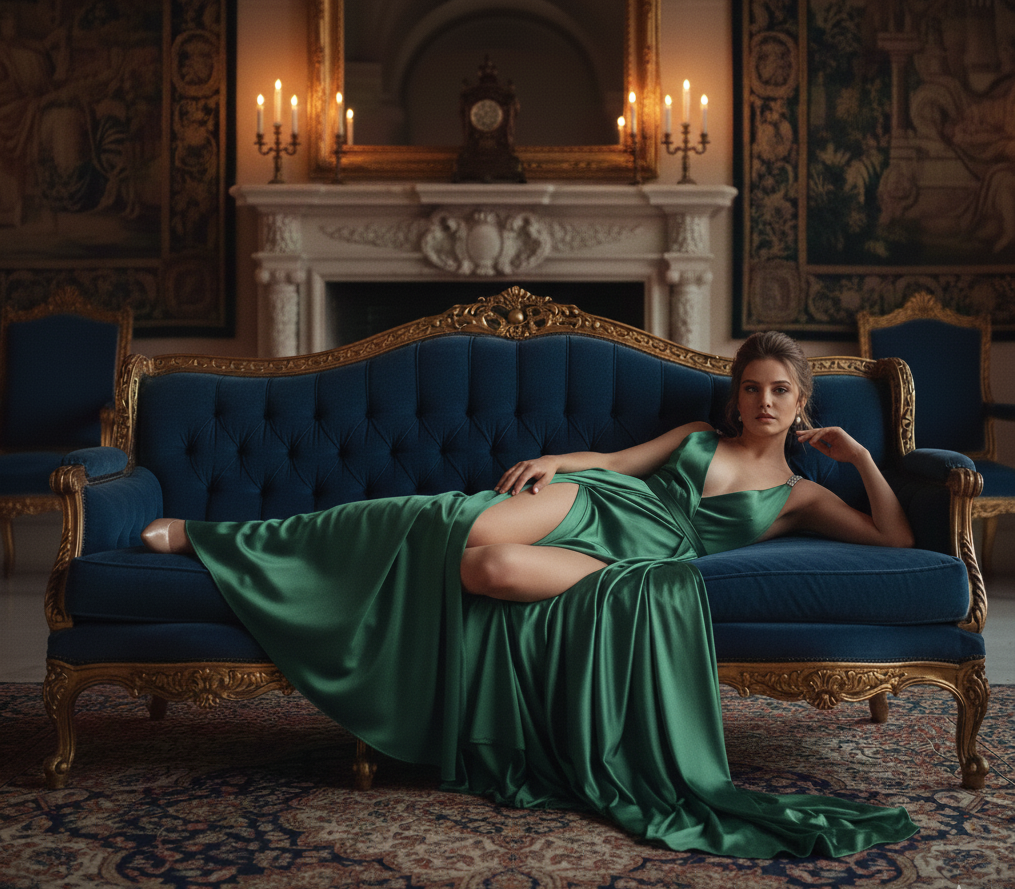 Discreet Indulgence: High Class Escort