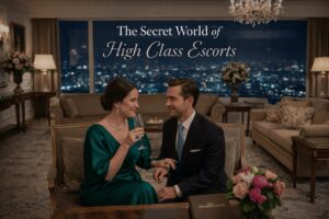 secret world of high class escorts