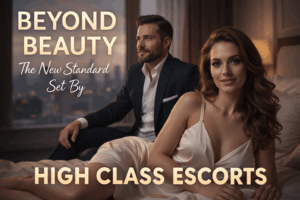 New Standard by High Class Escorts