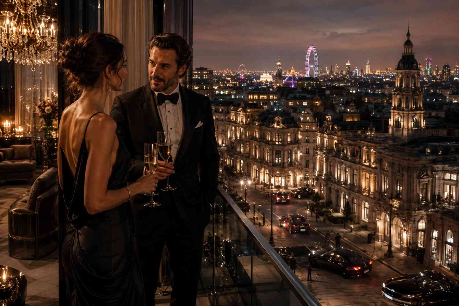 Luxury Escorts