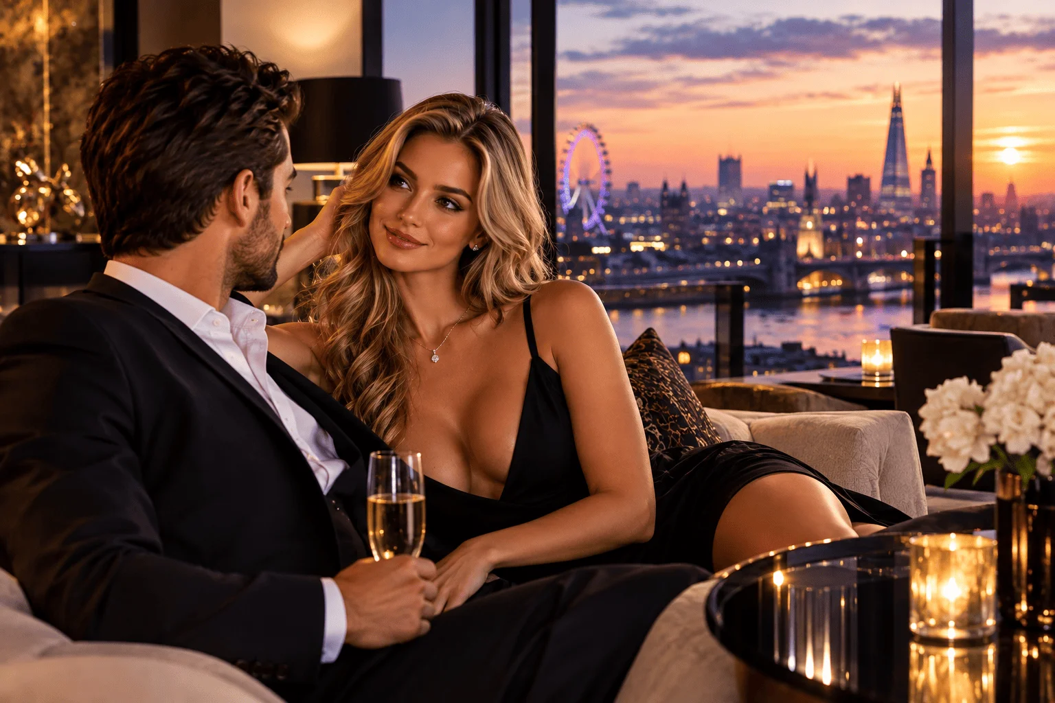 High Class Escorts London
